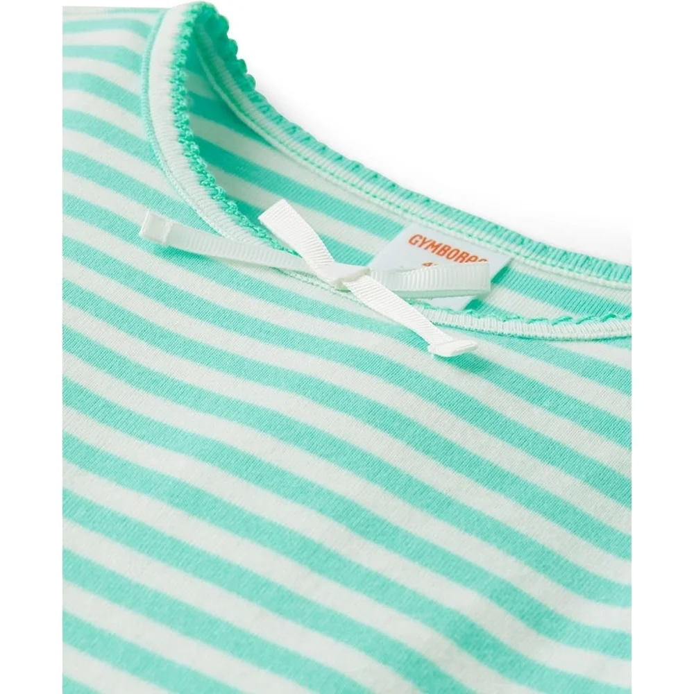 Gymboree girls striped